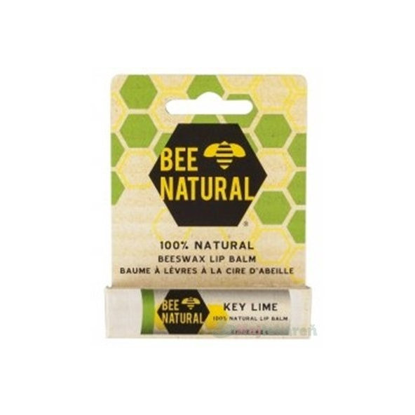 BEE NATURAL balzam na pery Limetka, 1x4,2 g