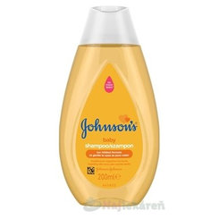 Johnson's Detský šampón 200ml