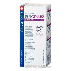 CURAPROX Perio Plus Forte CHX 0,20 %