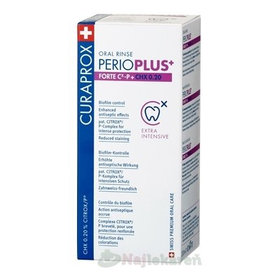 CURAPROX Perio Plus Forte CHX 0,20 %