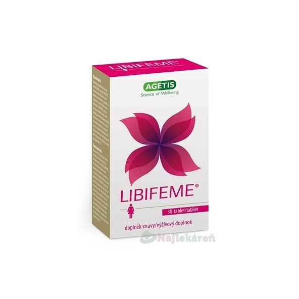 LIBIFEME tbl 1x30 ks