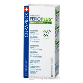 CURAPROX Perio Plus Protect CHX 0,12 % ústna voda 200 ml