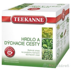 TEEKANNE BČ HRDLO A DÝCHACIE CESTY, 10x2g