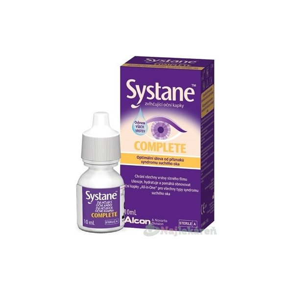 Systane COMPLETE 10ml