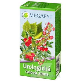 MEGAFYT Urologická čajová zmes 20x1,5g