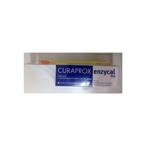 CURAPROX Enzycal 950 + CS 5460