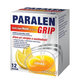 PARALEN GRIP horúci nápoj Novum 500 mg/10 mg proti bolesti a horúčke 12 vreciek