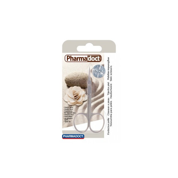 Pharmadoct nožničky na nechty a pokožku jemné
