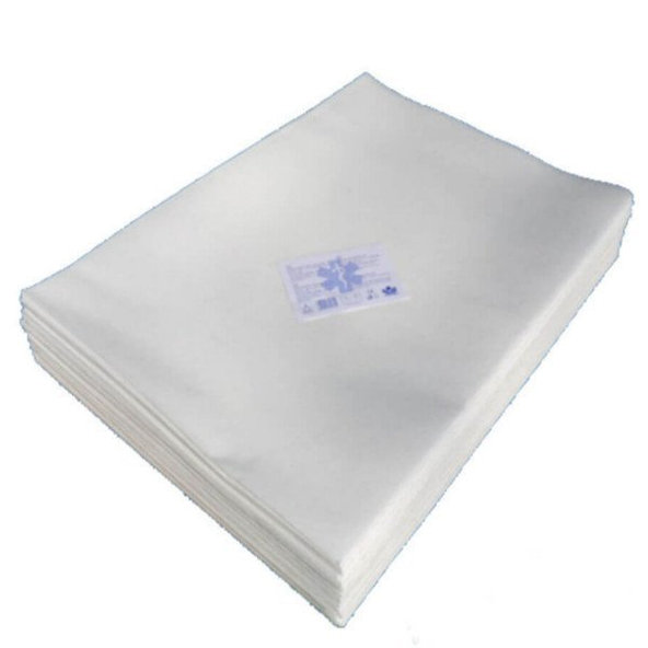 PERVIN/PERLAN podložka pod pacienta z netkanej textílie (1,40x2,50m) 25ks