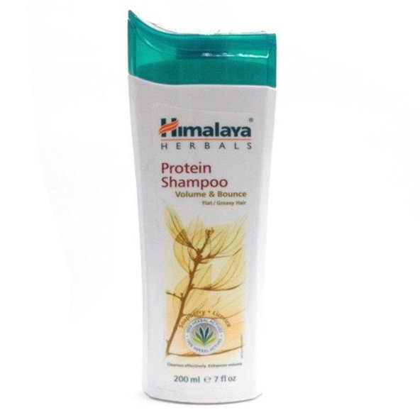 Himalaya Proteínový šampón pre väčší objem 200ml