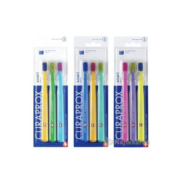 CURAPROX CS SMART ultra soft