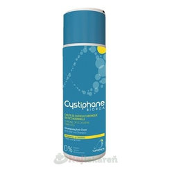 Cystiphane BIORGA Šampón proti vypadávaniu vlasov 200 ml