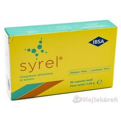 SYREL 30 kapsúl