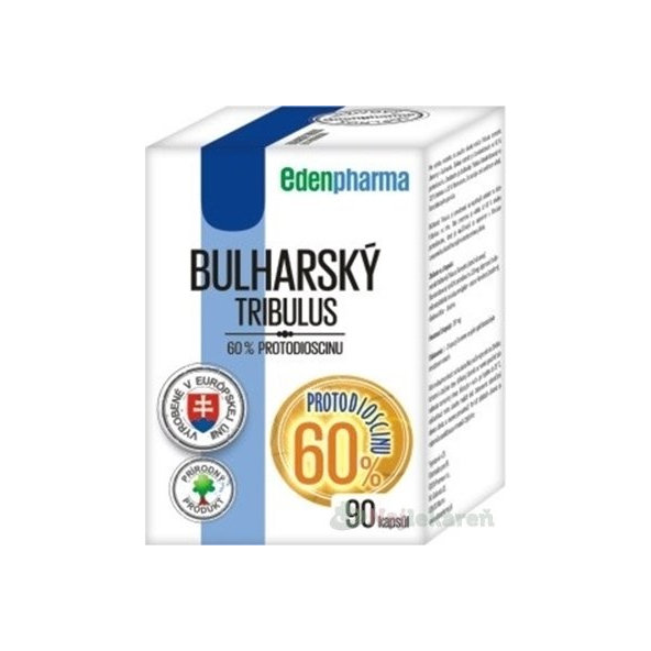 EDENPharma Bulharský TRIBULUS