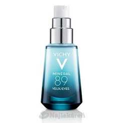 VICHY Mineral 89 Hyaluron-Booster očný 15ml