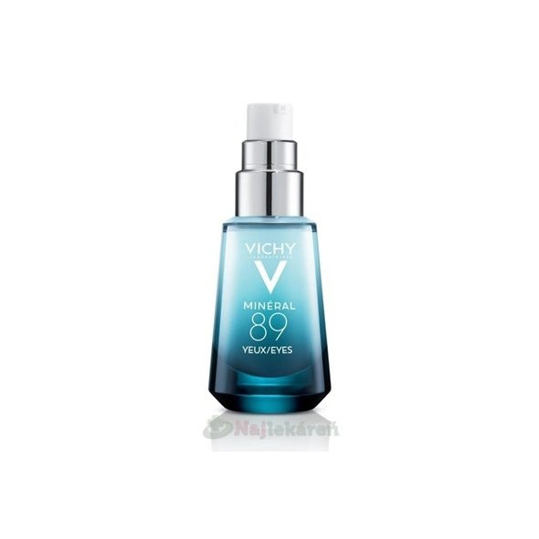 VICHY Mineral 89 Hyaluron-Booster očný 15ml