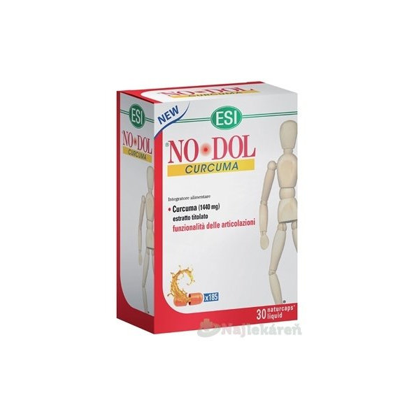 ESI NO DOL KURKUMA, 30 ks