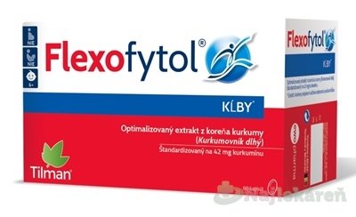 E-shop Flexofytol, 60 ks