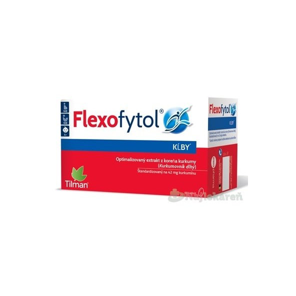 Flexofytol, 60 ks