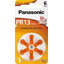 Panasonic PR13 batérie do načúvacích prístrojov 6ks