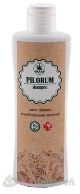 E-shop PILORUM šampón