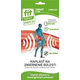 FIT THERAPY Patch CHRBÁT náplasť na bolesť 3 ks