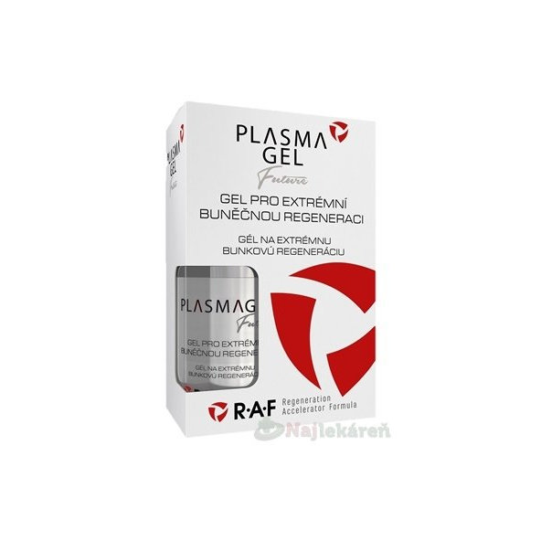 PLASMA GEL Future
