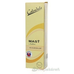 Calendula MASŤ SO SÍROU