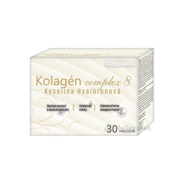 EDENPharma Kolagén complex 8 Kyselina Hyalurónová