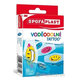 3M SPOFAPLAST č.115N Náplasti VODEODOLNÉ TATTOO detské, mix, 10ks