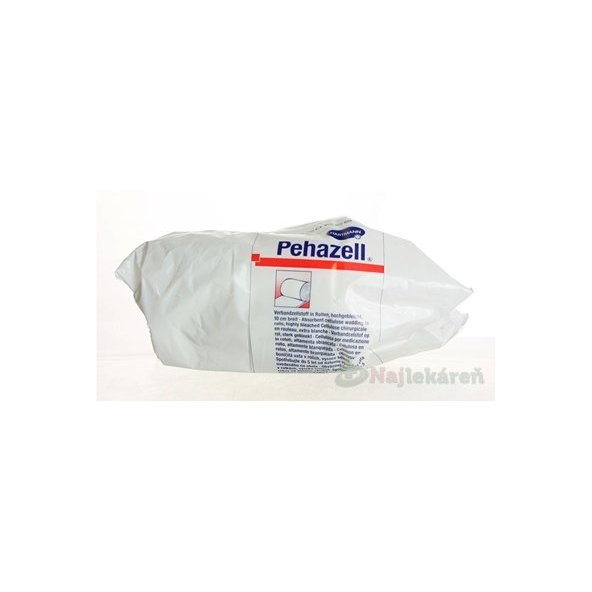 PEHAZELL VATA vinutá buničitá 100g