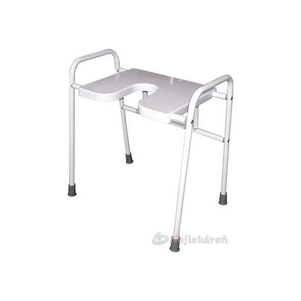 Stolička sprchovacia vysoká AZ-4 1ks