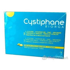 Cystiphane BIORGA, 120 ks