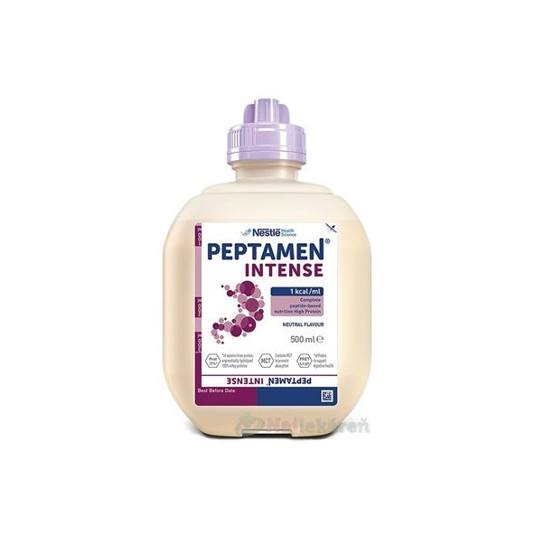 PEPTAMEN INTENSE  12x500 ml