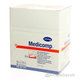 MEDICOMP kompres z netkaného textilu, sterilný (7,5x7,5cm) 25x2 (50ks)