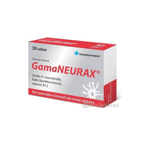 GamaNEURAX 30 tabliet