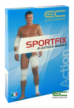 EC Sportfix Bandáž členka veľkosť XL