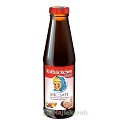 Rotbäckchen Mama Šťava na podporu dojčenia  450 ml
