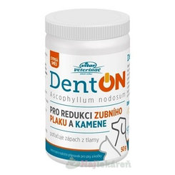 VITAR Veterinae DentON na redukciu zubného kameňa pre psy a mačky 50g