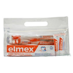 ELMEX CARIES PROTECTION SADA V CESTOVNEJ TAŠTIČKE