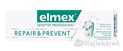E-shop ELMEX SENSITIVE PROFESSIONAL REPAIR & PREVENT 75 ml
