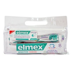 ELMEX SENSITIVE SADA V CESTOVNEJ TAŠTIČKE