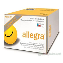 allegra COMFORT