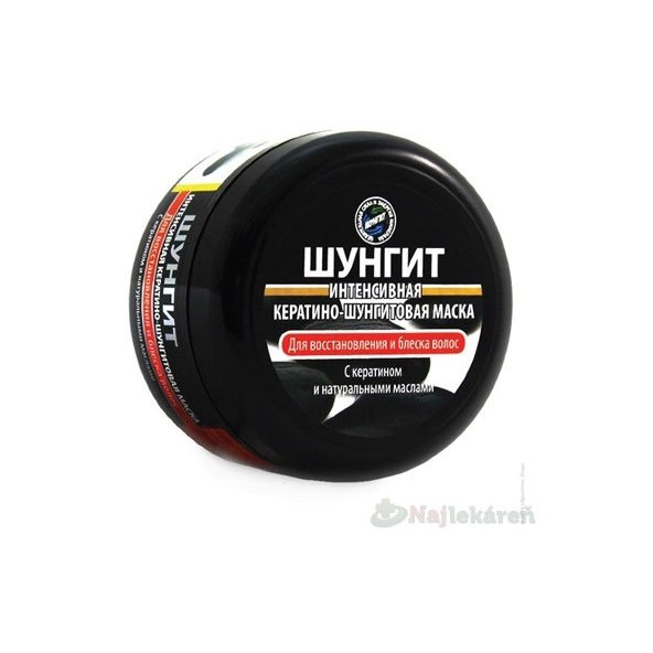 Fratti ŠUNGIT REGENERAČNÁ MASKA NA VLASY