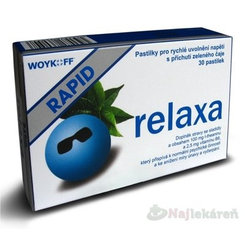 relaxa RAPID - Woykoff