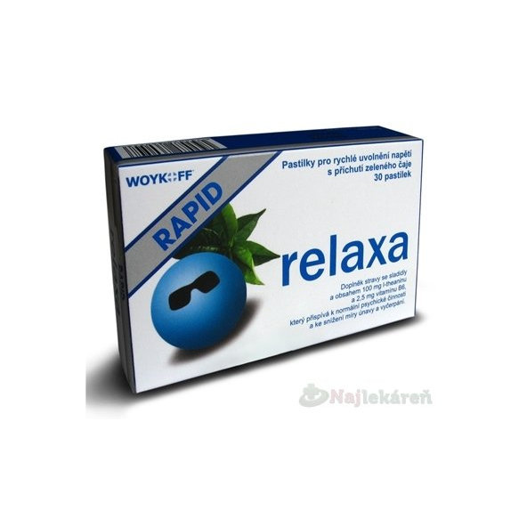 relaxa RAPID - Woykoff