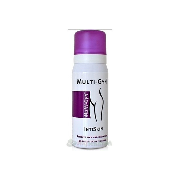 MULTI-GYN INTISKIN vaginálny sprej 40ml