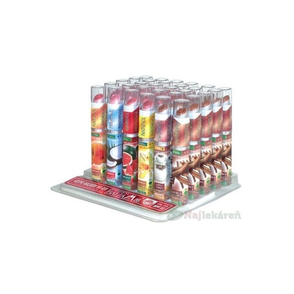 Luxus ovocný s perleťou Exotic 2. verzia PACK