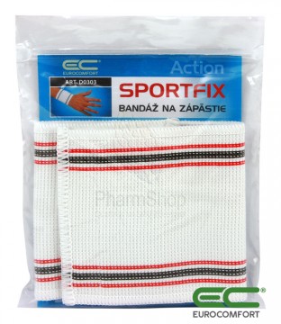 EC Sportfix Bandáž zápästia veľkosť L