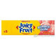 WRIGLEY`S Juicy Fruit BubbleGum, 5ks